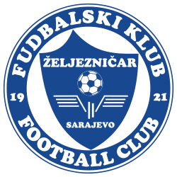 Željezničar Sarajevo crest