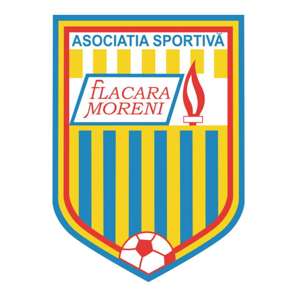 Flacăra Moreni crest