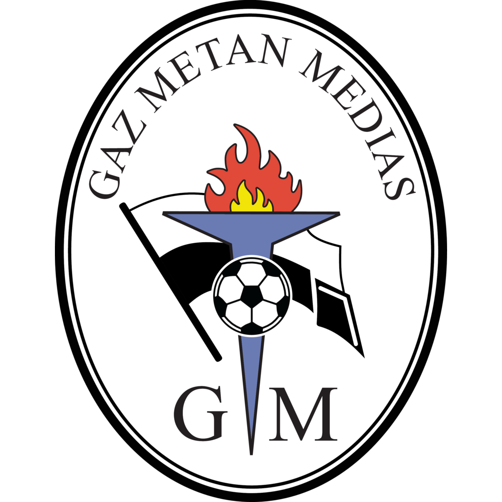 Gaz Metan Mediaș crest