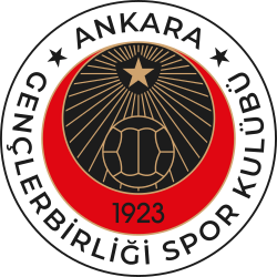 Gençlerbirliği SK crest