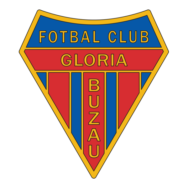 Gloria Buzău crest