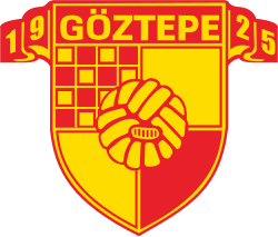 Göztepe crest
