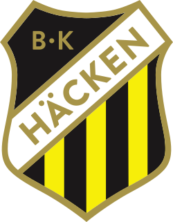 BK Häcken crest