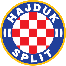 Hajduk Split crest