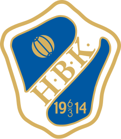 Halmstads BK crest