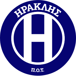Iraklis FC (Thessaloniki) crest