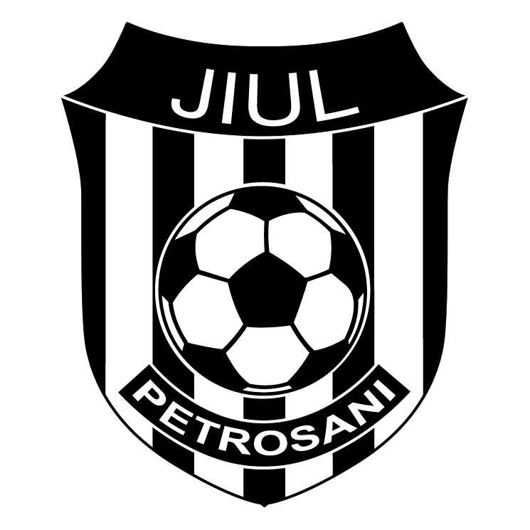 Jiul Petroșani crest