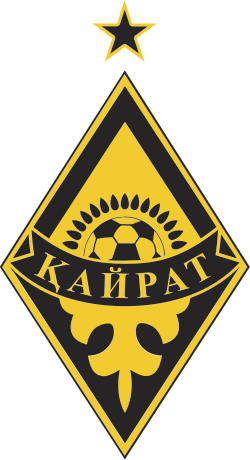 Kairat crest