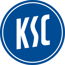 Karlsruher SC crest