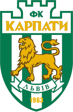 Karpaty Lviv crest