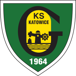 GKS Katowice crest