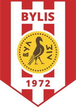 KF Bylis crest