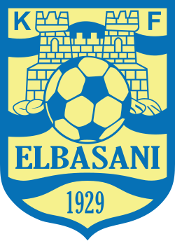 KF Elbasani crest
