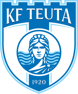 KF Teuta Durrës crest