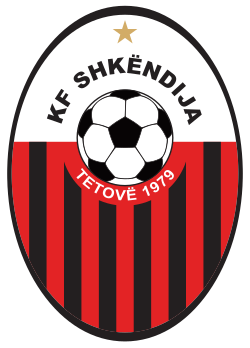 Shkëndija crest