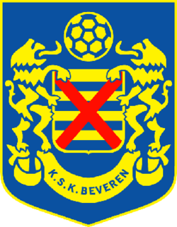 KSK Beveren crest