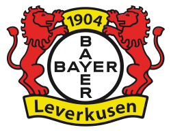 Bayer Leverkusen crest
