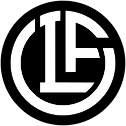 FC Lugano crest