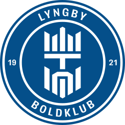 Lyngby BK crest