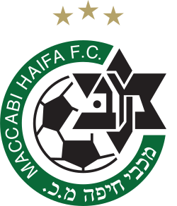 Maccabi Haifa crest