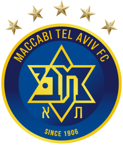 Maccabi Tel Aviv crest