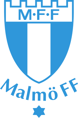 Malmö FF crest
