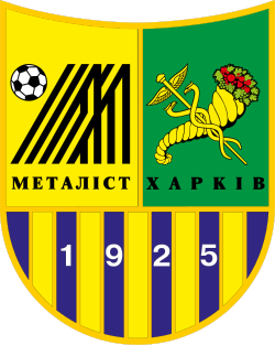 Metalist Kharkiv crest