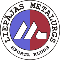 Metalurgs Liepaja crest