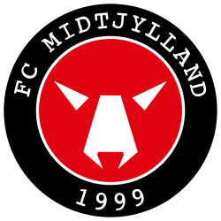 Midtjylland crest