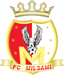 Milsami Orhei crest
