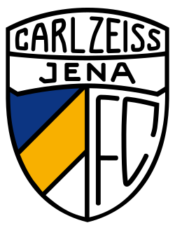 FC Carl Zeiss Jena crest
