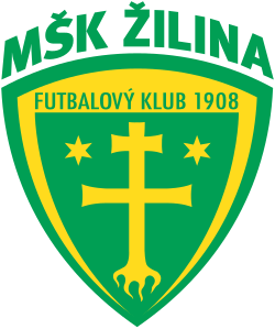 MŠK Žilina crest