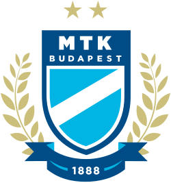 MTK Budapest crest
