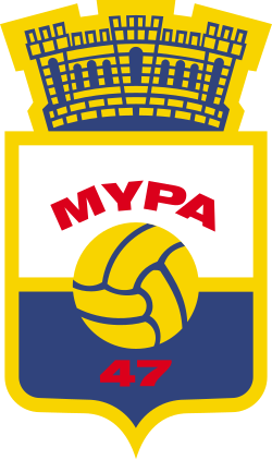 MyPa-47 crest