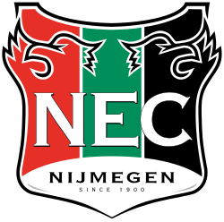 NEC Nijmegen crest