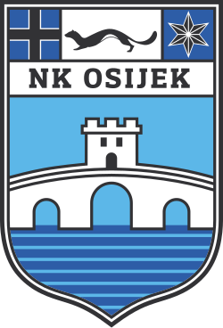 NK Osijek crest