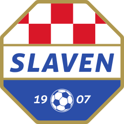 NK Slaven Belupo crest