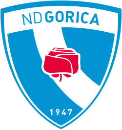 Nova Gorica crest