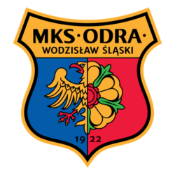 Odra Wodzisław crest