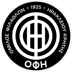 OFI Crete crest