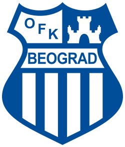 OFK Belgrade crest