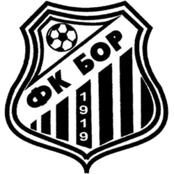 OFK Bor crest