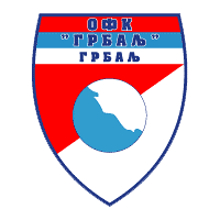 OFK Grbalj crest