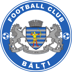 Olimpia Bălți crest