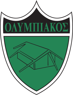 Olympiakos Nicosia crest