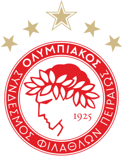 Olympiacos crest