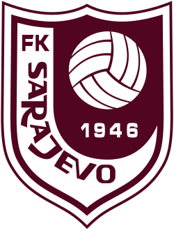 FK Sarajevo crest