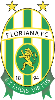 Floriana crest