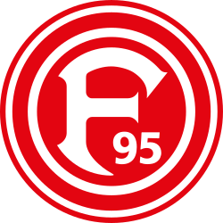 Fortuna Düsseldorf crest