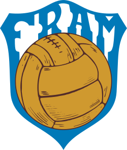 Fram Reykjavik crest